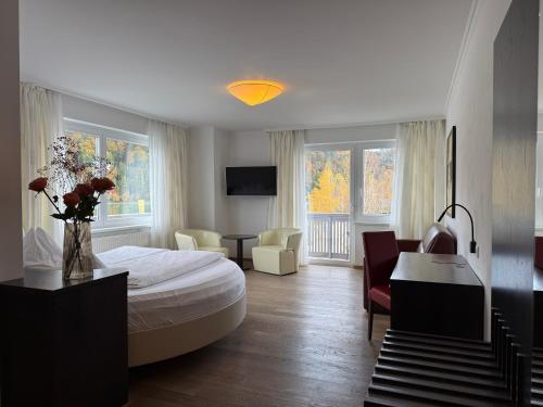 Seehotel Lilly in Strobl, Österreich