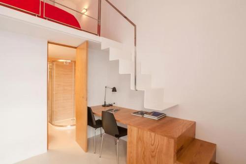 Duplex en Alfonso XII, Sevilla (fotografie 3)
