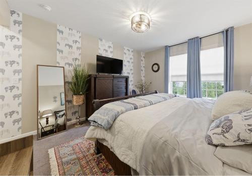 2Br2Ba Retreat Elevated Living A Professional Haven in Middletown, DE in มิเดิ้ลทาวน์ (เดลาแวร์)