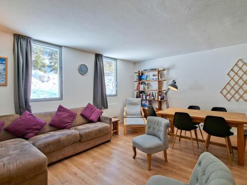 Appartement 3 pièces à Flaine, 6 pers, moderne et confortable