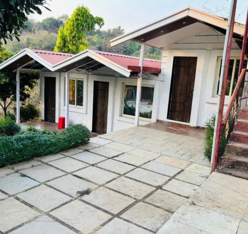 Nature nest villa in Done