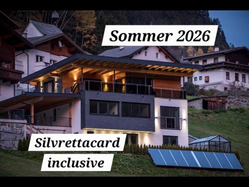 Apart Thurner in Kappl, Österreich