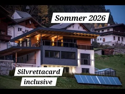 Apart Thurner in Kappl, Österreich