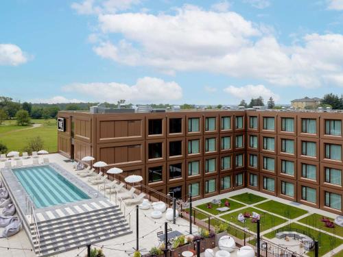 TRIBE Milano Malpensa - Hotel - Vizzola Ticino