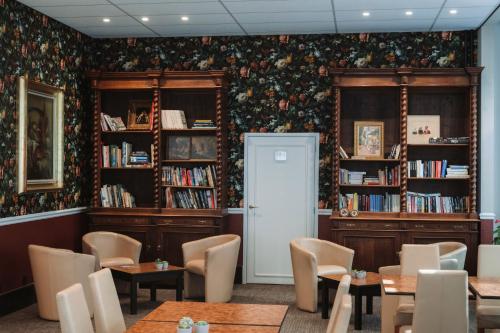 المرافق الترفيهية, Albion Hotel in ليبر