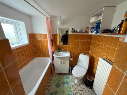 Vannas istaba, Nordic Nest in Estruplund