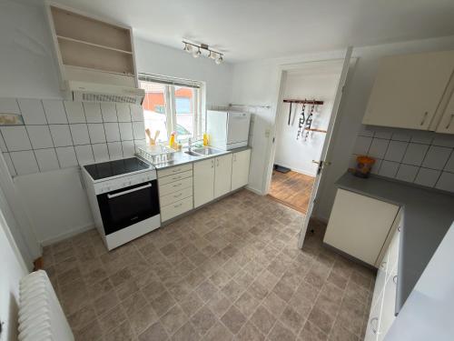 virtuve, Nordic Nest in Estruplund