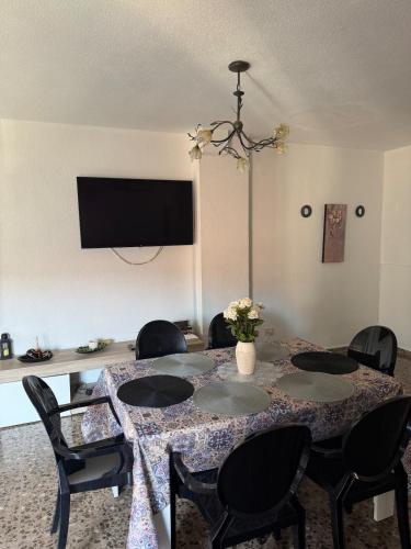 Apartamento Dúplex vacacional, Burriana