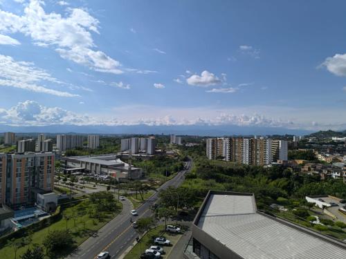 Apartamento con la mejor vista y ubicación