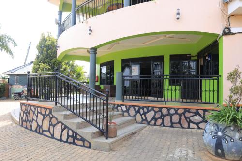 Lorycon Hotel Rukungiri in Bushenyi