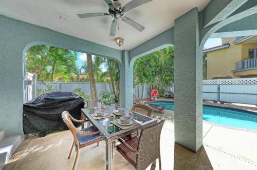 Flip Flop Inn - Dog Friendly Pool 1 Block to Beach - image 4