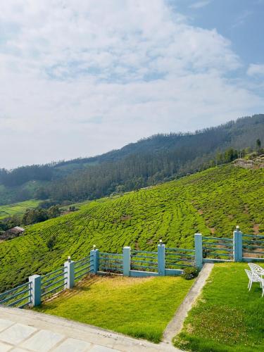 KALON ELPIS  Tea Estate 4BHK Villa