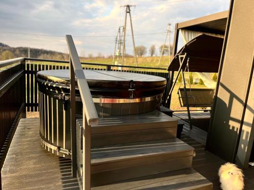 Lanckorońska Stodoła Glamour-Prywatne SPA,Balia i Sauna (Lanckoronska Stodola Glamour-Prywatne SPA,Balia i Sauna) in 蘭洛克奧隆拿