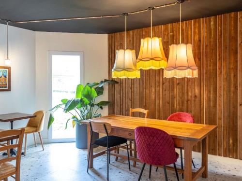 Food and beverages, greet hotel Limoges Nord in Limoges