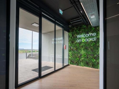 المنظر الخارجي, ibis Styles Debrecen Airport in Debrecen Downtown