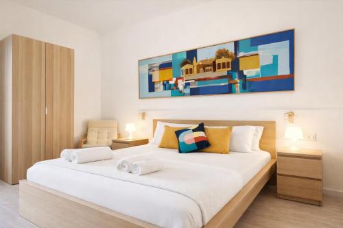 5Min From Città Alta Chic Bergamo City Apartment, Bergamo