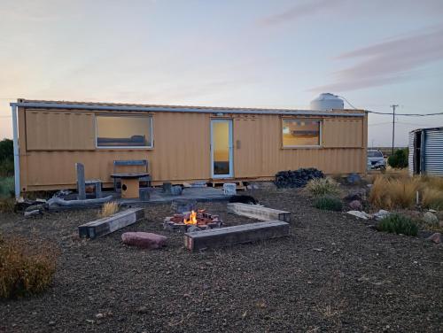 Refugio Vegetariano Quilembay