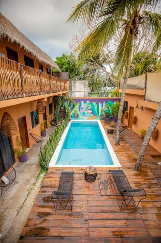 Hotel Sur Bacalar