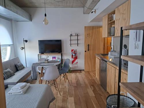 Estudio Suite, Ushuaia