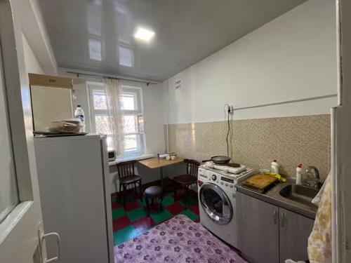 Flat in mountains in Yusufkhona