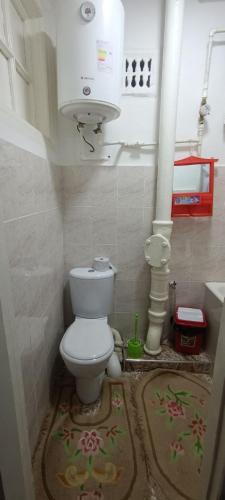 Flat in mountains in Yusufkhona