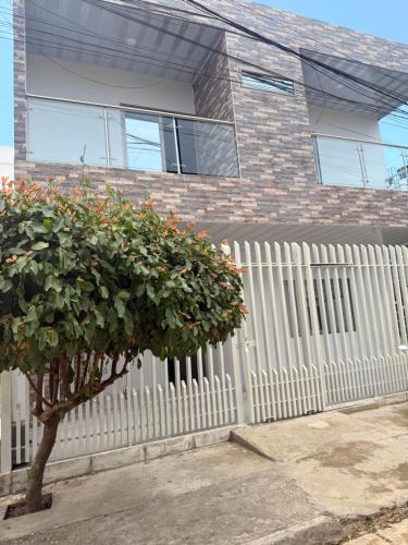 Manalmar Habitaciones in Covenas