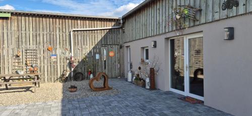 CHEZ GERALDINE GITES à LA FERME (CHEZ GERALDINE GITES a LA FERME) in Urschenheim