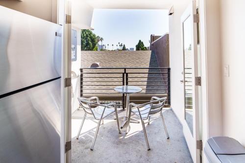 Balcony/terrace