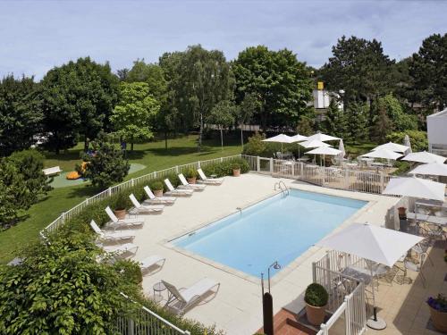 Novotel Amiens Pole Jules Verne - Glisy