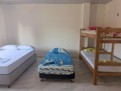 Manalmar Habitaciones in Covenas