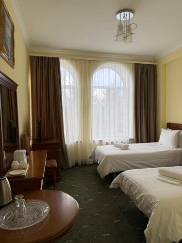 Lalaner Hotel in Sisian