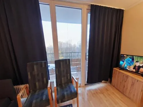 Familienappartement Marianne mit Pool und Sauna in Freyung, Deutschland