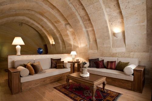 Fresco Cave Suites Cappadocia