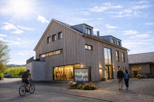 Hofgut Stefan - BIO, Bodenständig, Bodensee 5