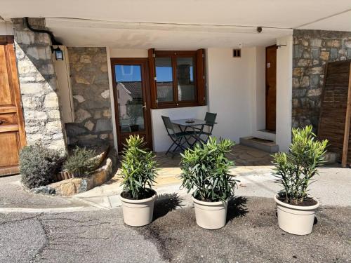 Studio cosy - Location saisonnière - Gréoux-les-Bains