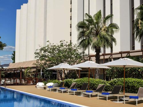 Vedere, Novotel Dakar in Dakar