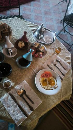 Dar Gamra in Merzouga