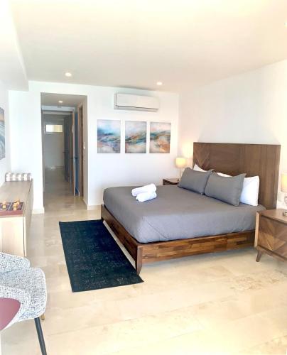 Harbor 171 with Amazing View of the Ocean, Beach and Pool in Puerto Vallarta, Mexico