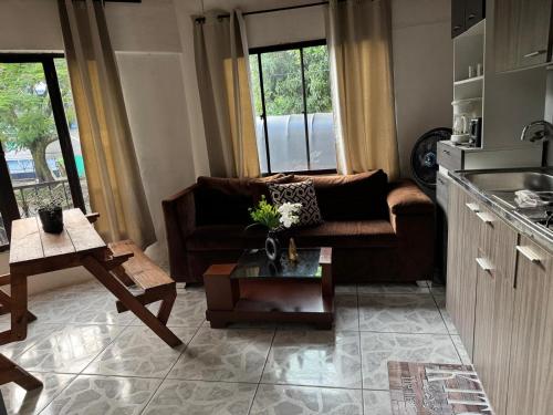 Aparta-estudio Barrio Trinidad