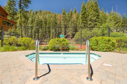 Granite River Retreat at Alpine Meadows in Alpine Meadows (CA)