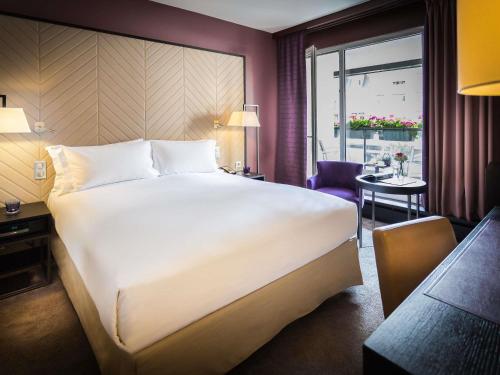 Sofitel Strasbourg Grande Ile, Štrasburk (fotografie 10)