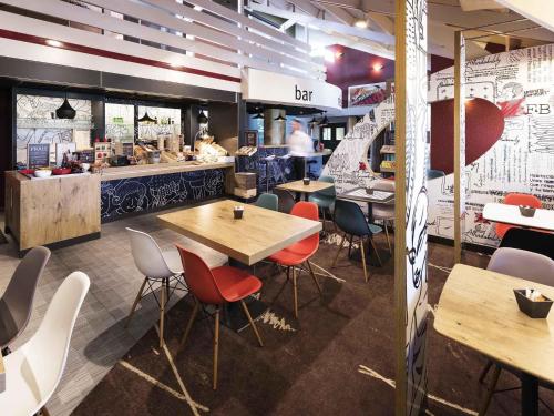 바/라운지, ibis Montbéliard in 몽트벨리아르드
