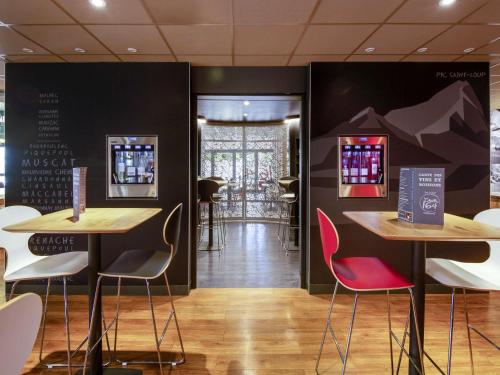 Bar/lounge, ibis Montpellier Sud in Saint Martin