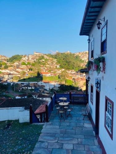 普雷图欧鲁宾馆 (Pousada Ouro Preto) in 欧鲁普雷图市中心