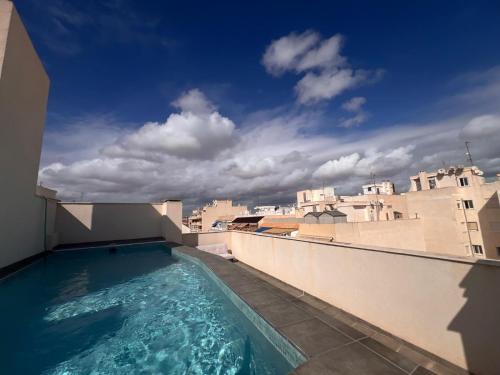 BoHO Apartment DOBRY DZIEN with Rooftop Pool 5D Apartments