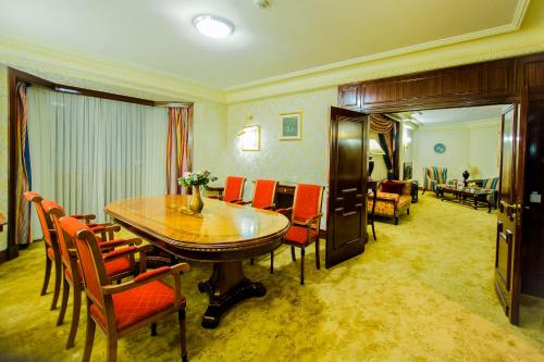 Facilities, City Palace Hotel in Tashkent