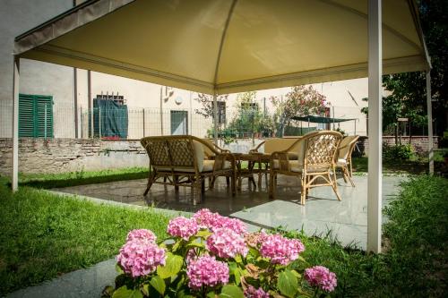 Kert, Locanda dei Fiori in Pistoia városközpont