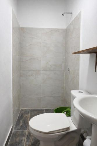 Habitacion cerca al mar