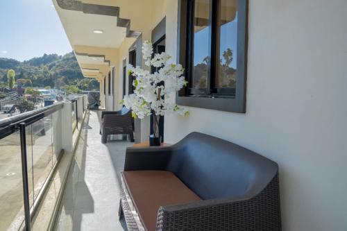 Hotel Bimini in Constanza