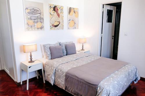 SWEET LEMON - Bright Studio near Metro & Airport, Lisbon